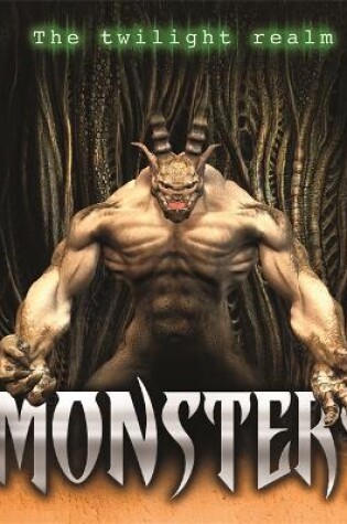 Cover of Twilight Realm: Monsters