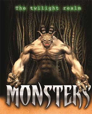 Book cover for Twilight Realm: Monsters