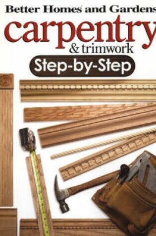 Cover of Carpentry and Trimwork