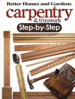 Book cover for Carpentry and Trimwork