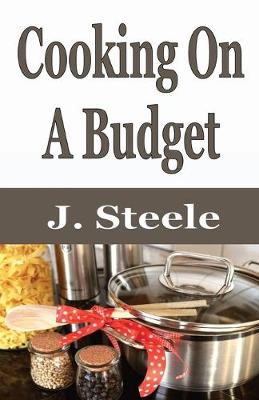 Book cover for Cooking On A Budget