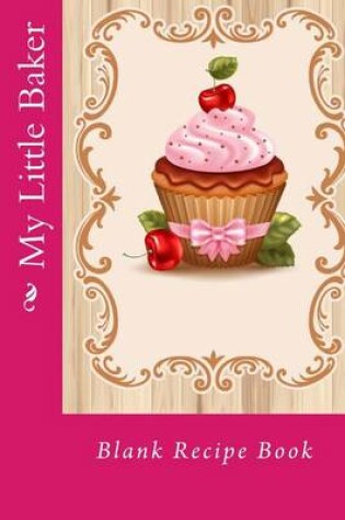 Cover of My Little Baker