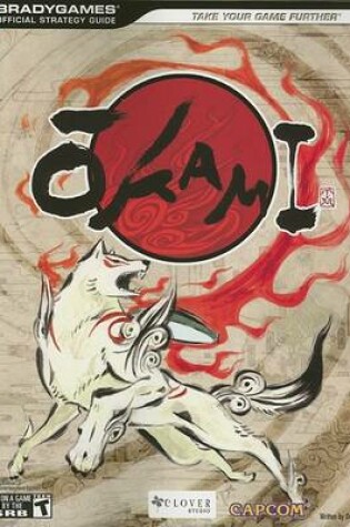Cover of Okami Official Strategy Guide