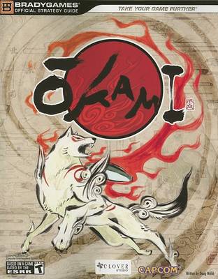 Book cover for Okami Official Strategy Guide