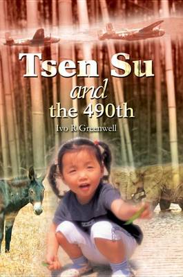 Book cover for Tsen Su and the 490th