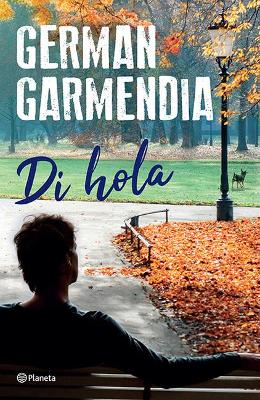 Book cover for Di Hola
