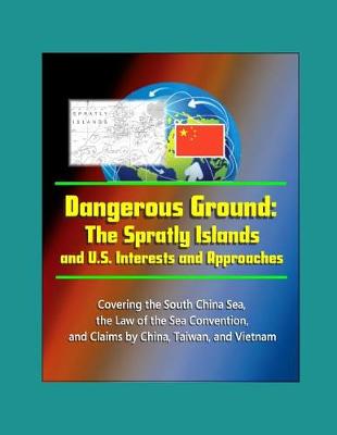 Book cover for Dangerous Ground