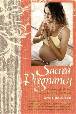 Book cover for Sacred Pregnancy