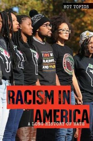 Cover of Racism in America