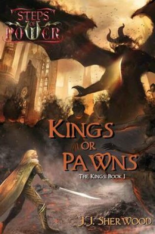 Cover of Kings or Pawns (Steps of Power