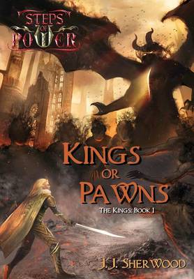 Book cover for Kings or Pawns (Steps of Power