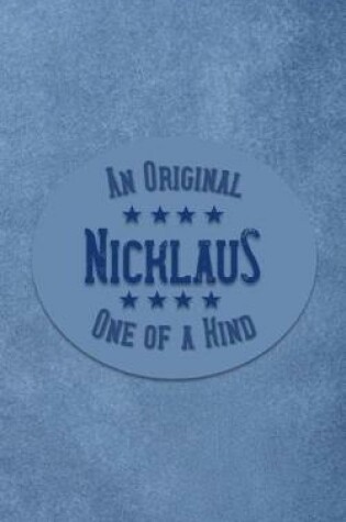 Cover of Nicklaus