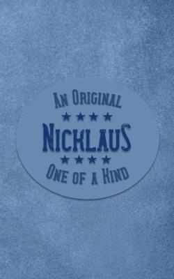 Book cover for Nicklaus