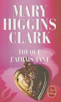 Book cover for Toi Que J'Aimais Tant