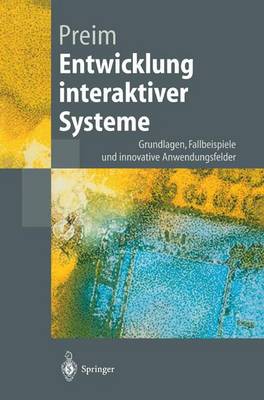 Cover of Entwicklung Interaktiver Systeme