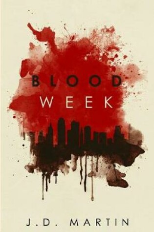 Cover of Blood Week