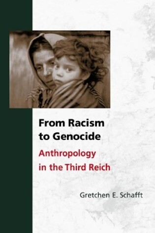 Cover of From Racism to Genocide