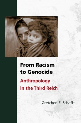 Book cover for From Racism to Genocide