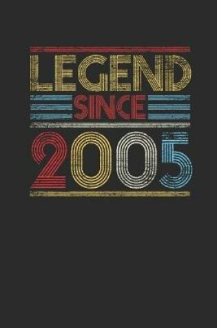 Cover of Legend Since 2005