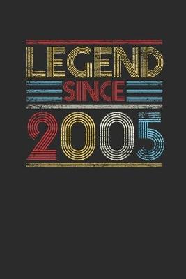 Book cover for Legend Since 2005