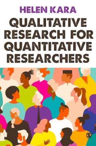 Cover of Qualitative Research for Quantitative Researchers