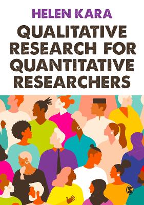 Book cover for Qualitative Research for Quantitative Researchers