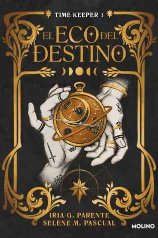 Cover of El eco del destino / The Echo of Destiny