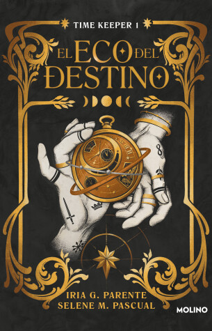 Book cover for El eco del destino / The Echo of Destiny