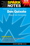 Book cover for "Don Quixote"