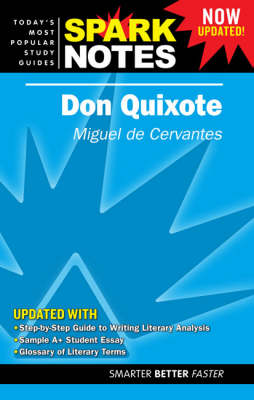 Cover of "Don Quixote"