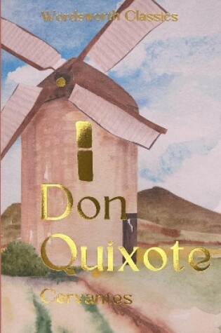 Cover of Don Quixote