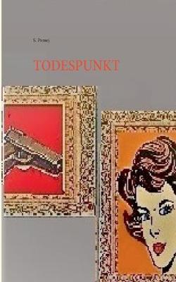 Book cover for Todespunkt