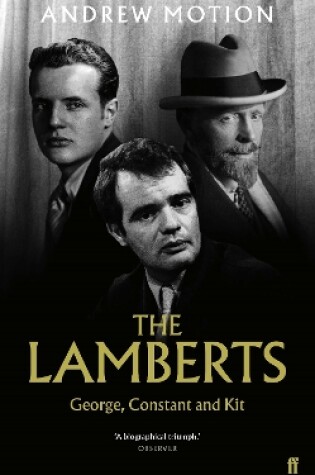 Cover of The Lamberts