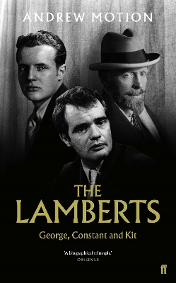 Book cover for The Lamberts