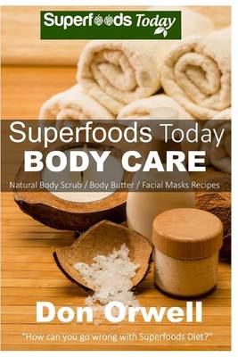 Book cover for Superfoods Today Body Care