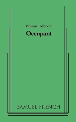 Book cover for Occupant