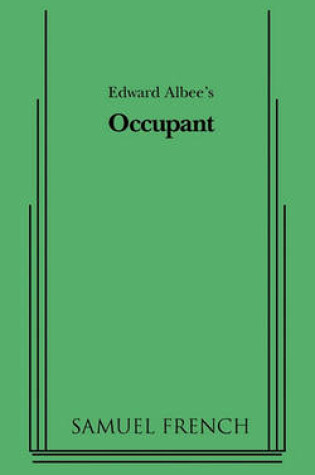 Cover of Occupant