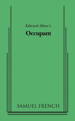 Book cover for Occupant