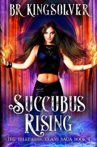 Cover of Succubus Rising