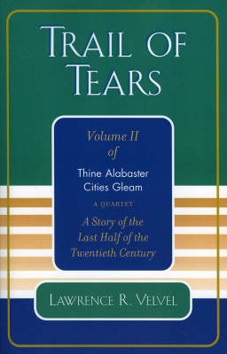 Book cover for Trail of Tears