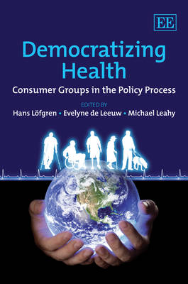 Cover of Democratizing Health