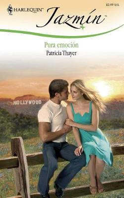 Book cover for Pura Emoción