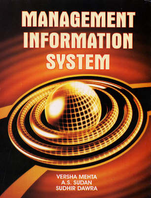 Book cover for Management Information System