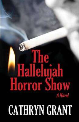 Book cover for The Hallelujah Horror Show