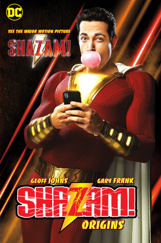 Cover of Shazam!