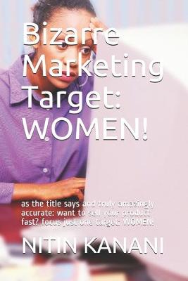 Book cover for Bizarre Marketing Target