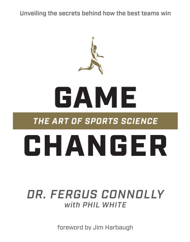 Book cover for Game Changer