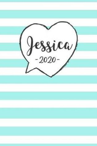 Cover of Jessica 2020