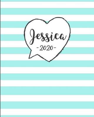 Book cover for Jessica 2020