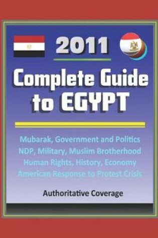 Cover of 2011 Complete Guide to Egypt